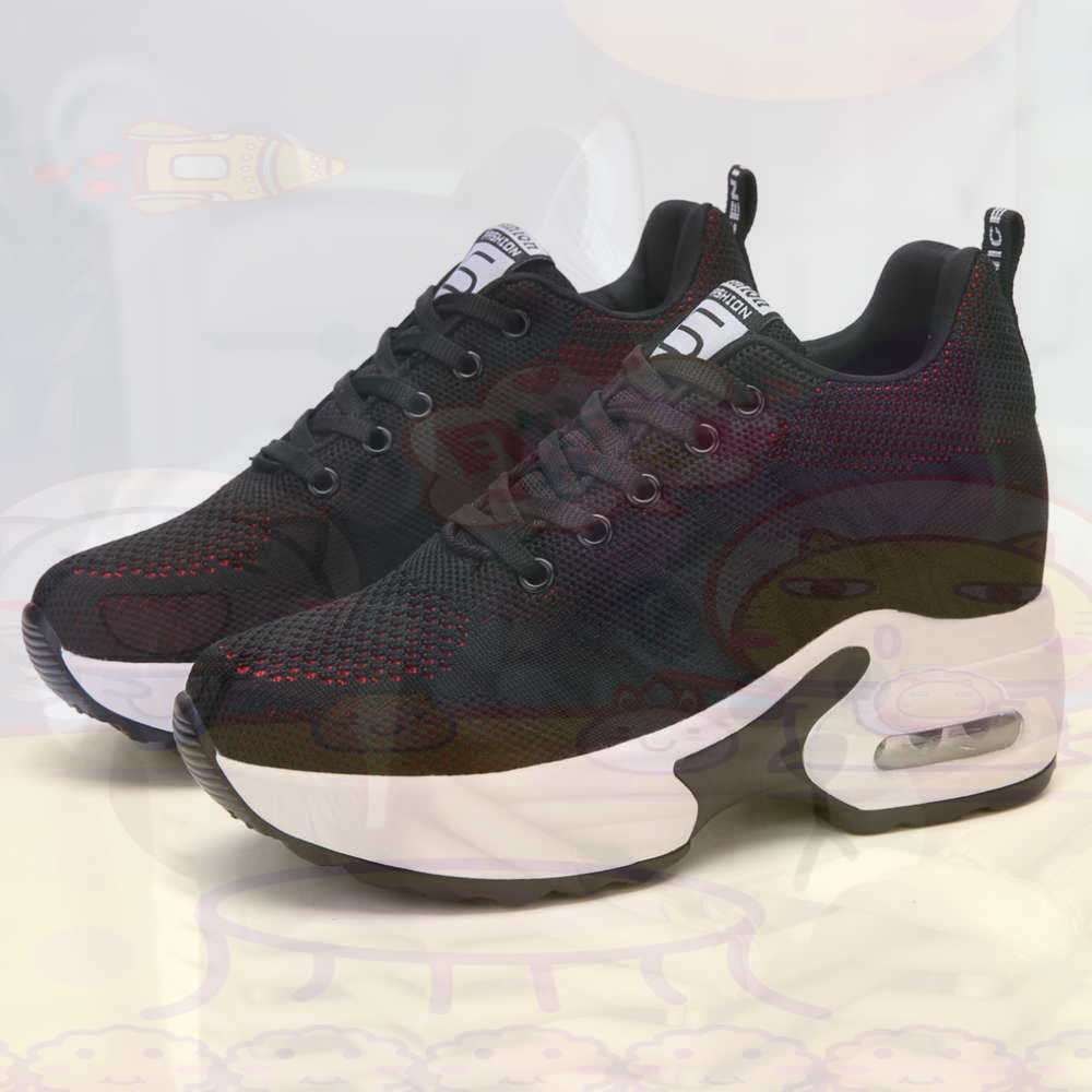 Vintage Items Collection - Rode maat 36 schoenen vrouw tennis