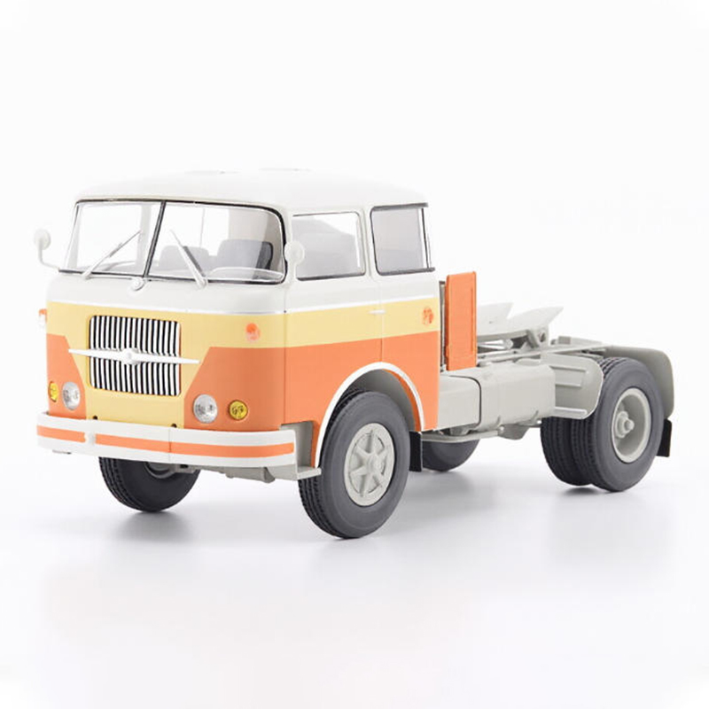 Vintage Collectible Trucks - 1:43 Schaal Legering Model Klassieke Vintage