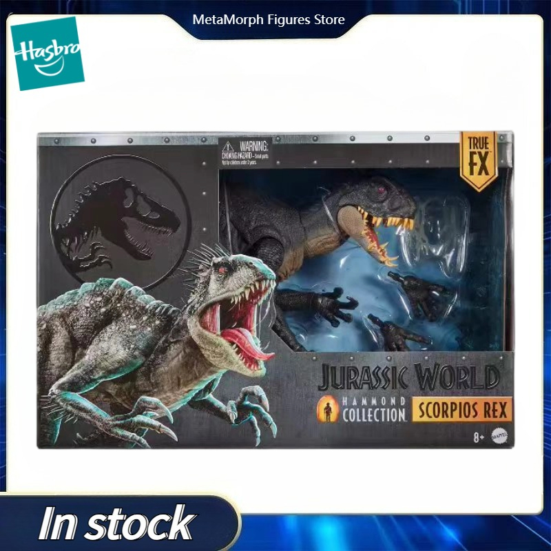 Mattel Collectible & Vintage Dolls - Originele MATTEL Jurassic World Hammond Collection