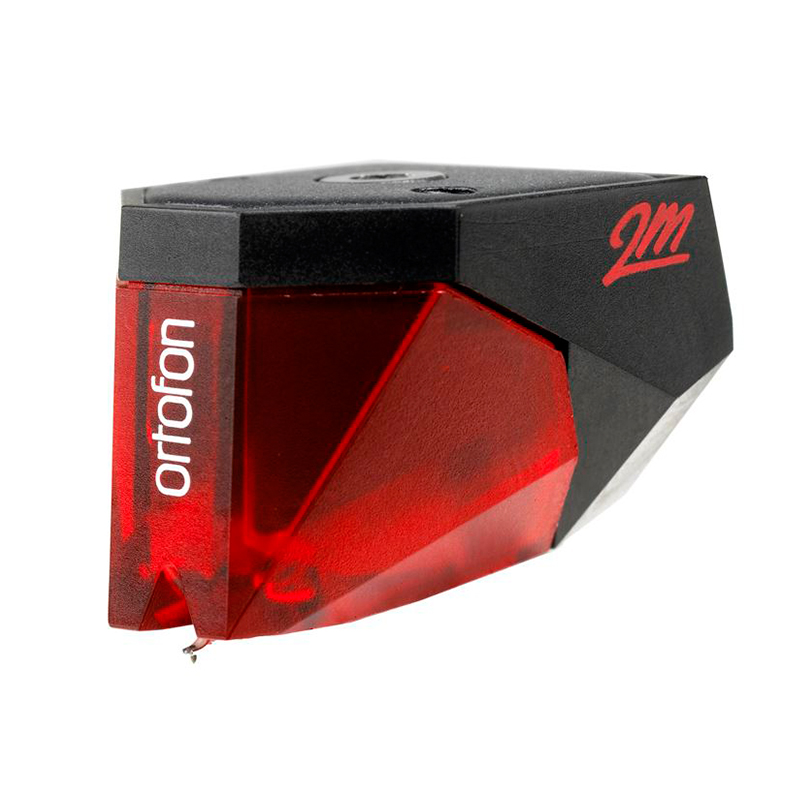 Record Player Needle - Ortofon 2M Rode Bewegende Magneet Stereo