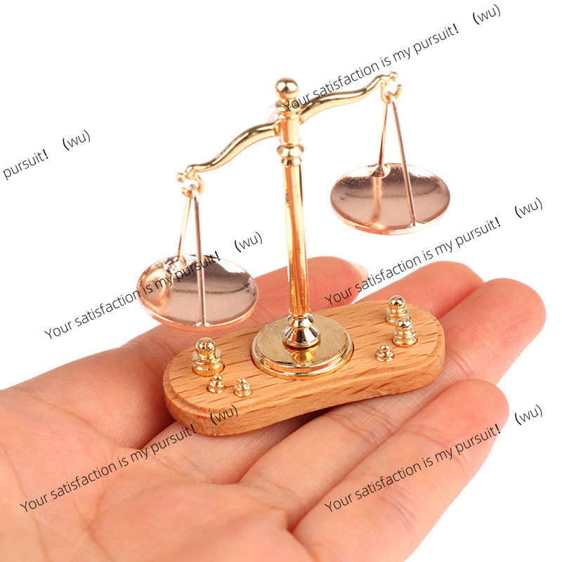 Vintage Collectible And Vintage Dolls - Mini Balance Vintage Vintage Nostalgisch Model