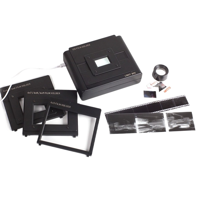 Slide Film 120 - Film Negatieve Scanner LED Lichtbron, 135