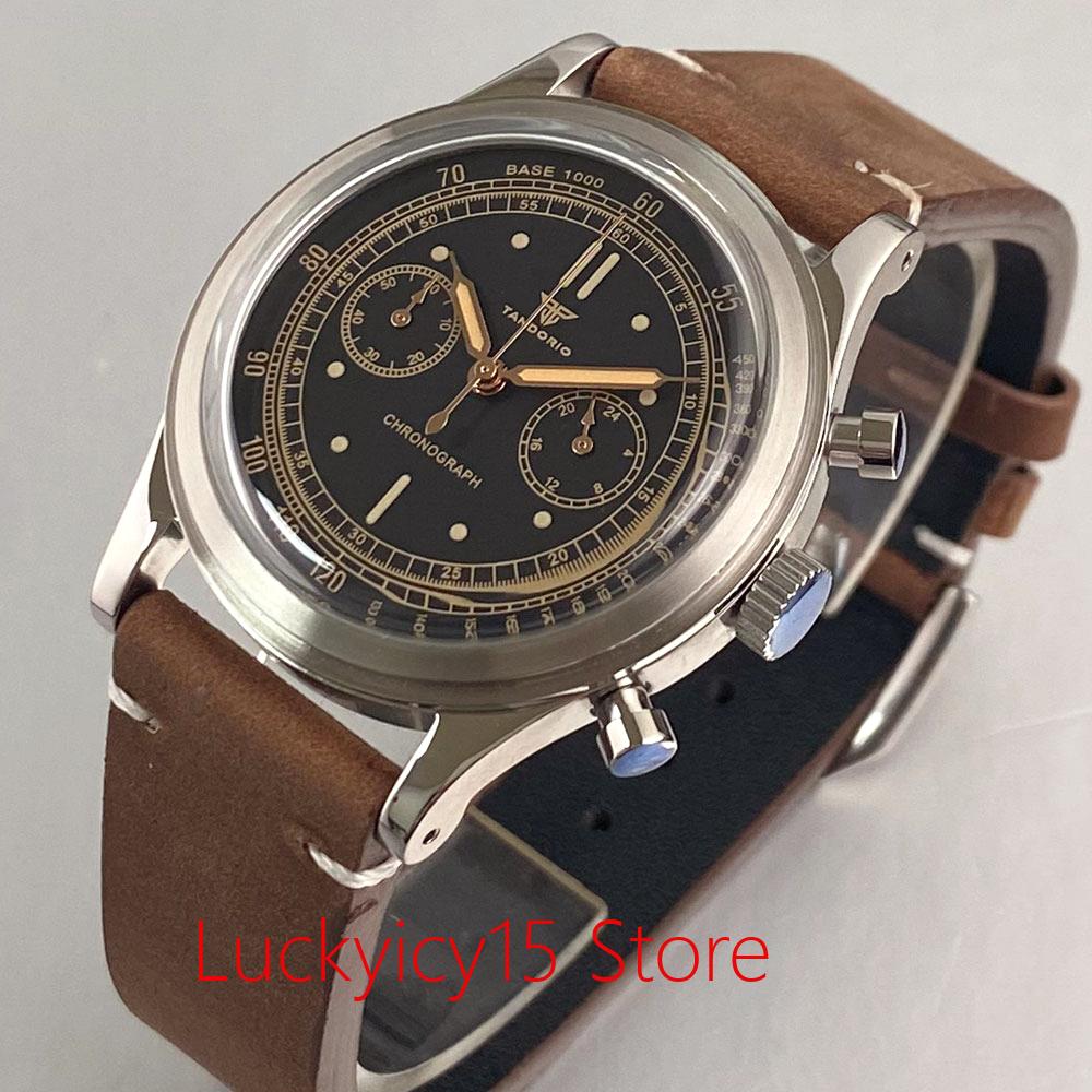 Vintage Watch Collecting - Tandorio Quartz Horloges voor Mannen MIYOTA