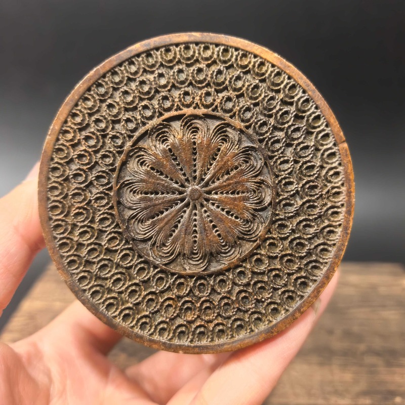 Chinese retro gegraveerde meta - Vintage Collectible Jewelry recensie en prijs