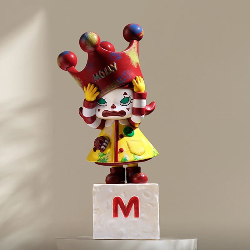 POP MART MOLLY Verjaardag Stan - Vintage Collectible Dolls recensie en prijs
