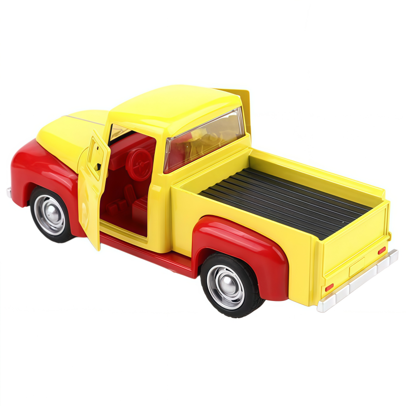 Retro pick-up truck model auto - Vintage Collectible Trucks recensie en prijs