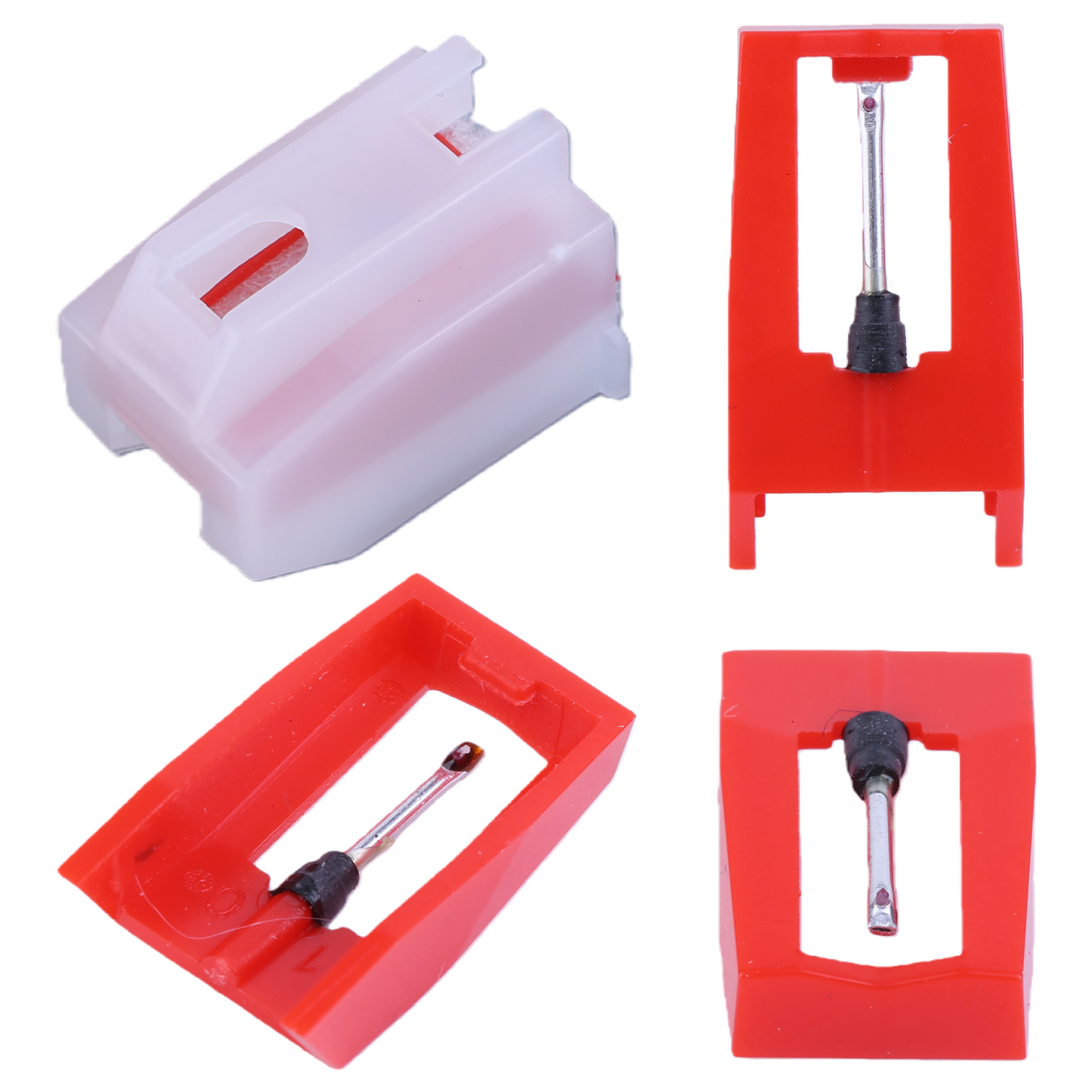 4 Stuks Platenspeler Naalden L - Record Player Needle recensie en prijs