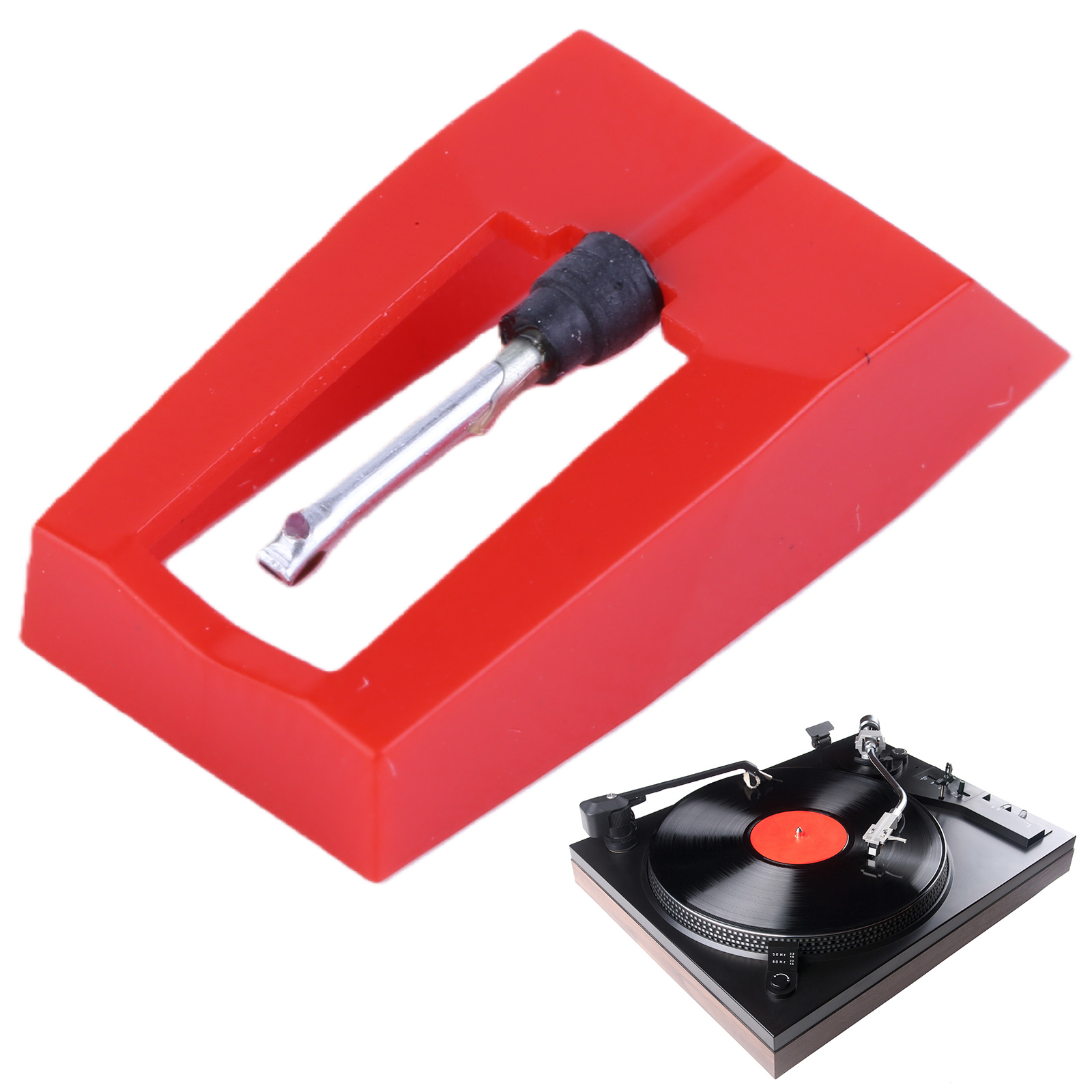 4 Stuks Platenspeler Naalden L - Record Player Needle recensie en prijs