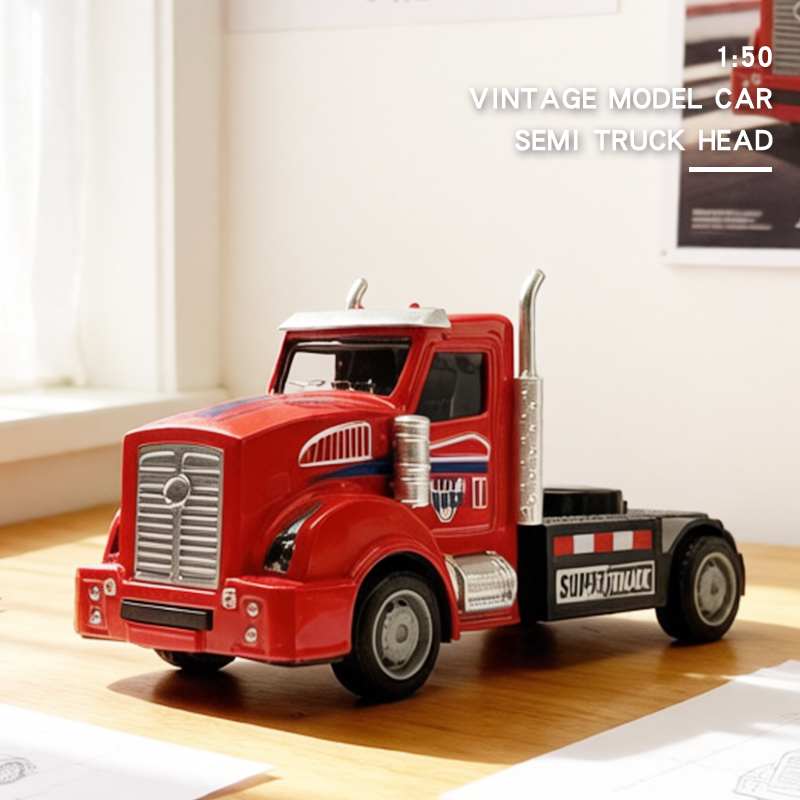 1/36 Vintage Retro Automodel,  - Vintage Collectible Trucks recensie en prijs