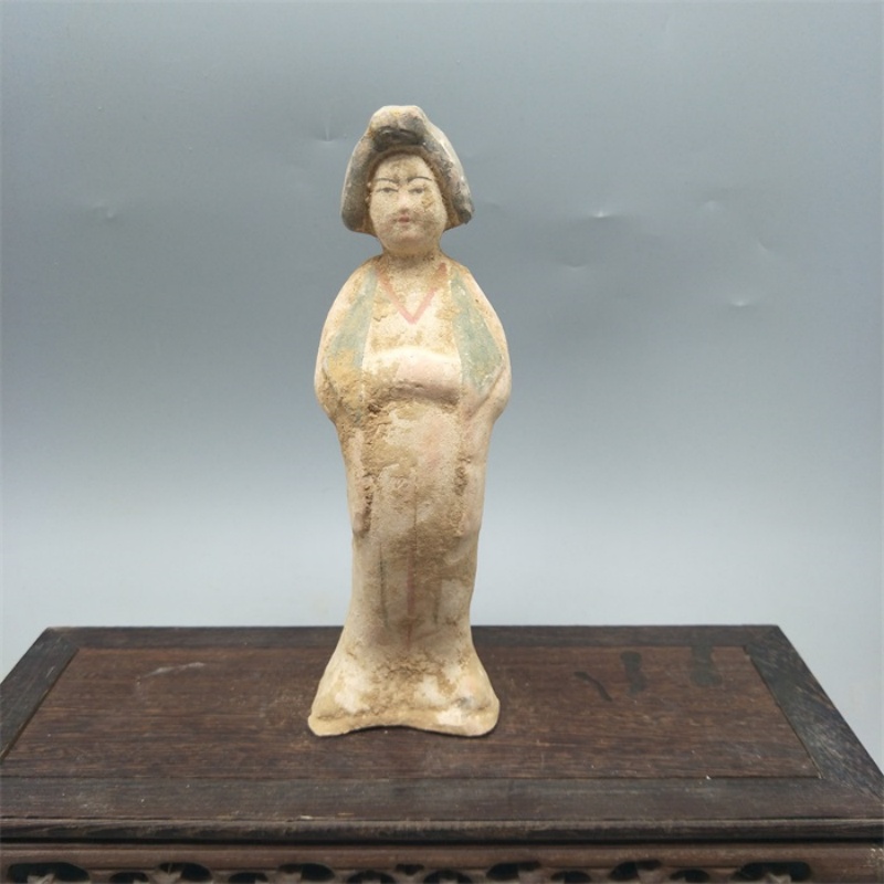 Antiek Tang-dynastie Sancai aa - Vintage Collectible Pottery recensie en prijs