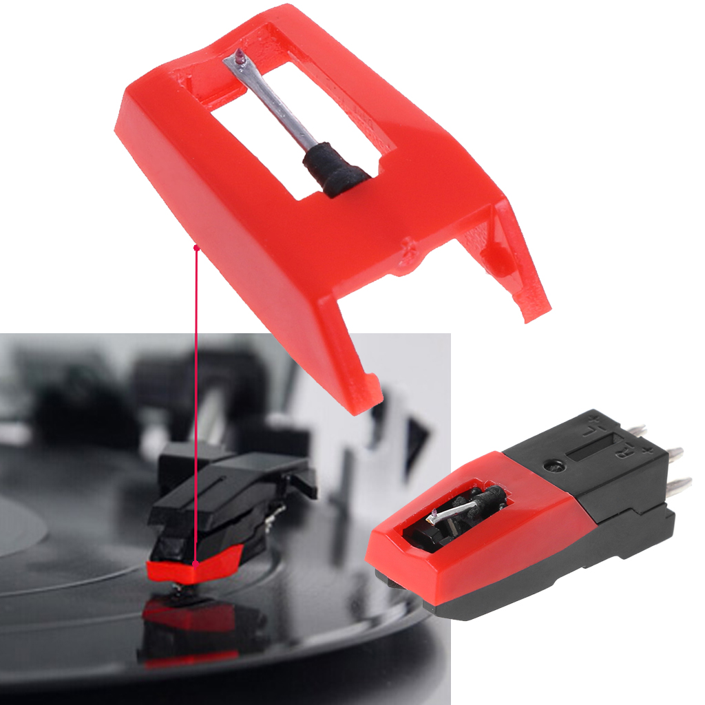 Verbeterde Platenspeler Naaldd - Record Player Needle recensie en prijs