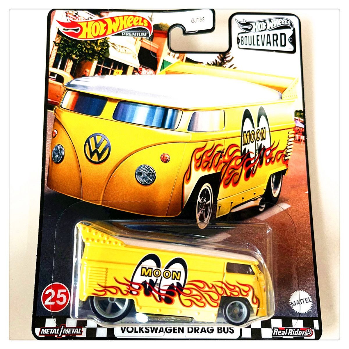 Hot Wheels Auto Model Boulevar - Mattel Collectible & Vintage Dolls recensie en prijs