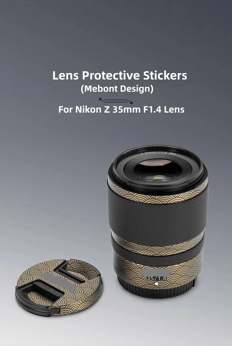 Aangepaste Sticker Voor Nikon  - Film Camera 35Mm recensie en prijs