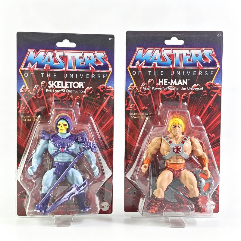 80e verjaardag Master of the U - Vintage Collectible And Vintage Dolls recensie en prijs
