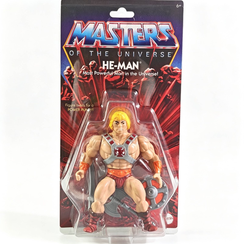 80e verjaardag Master of the U - Vintage Collectible And Vintage Dolls recensie en prijs