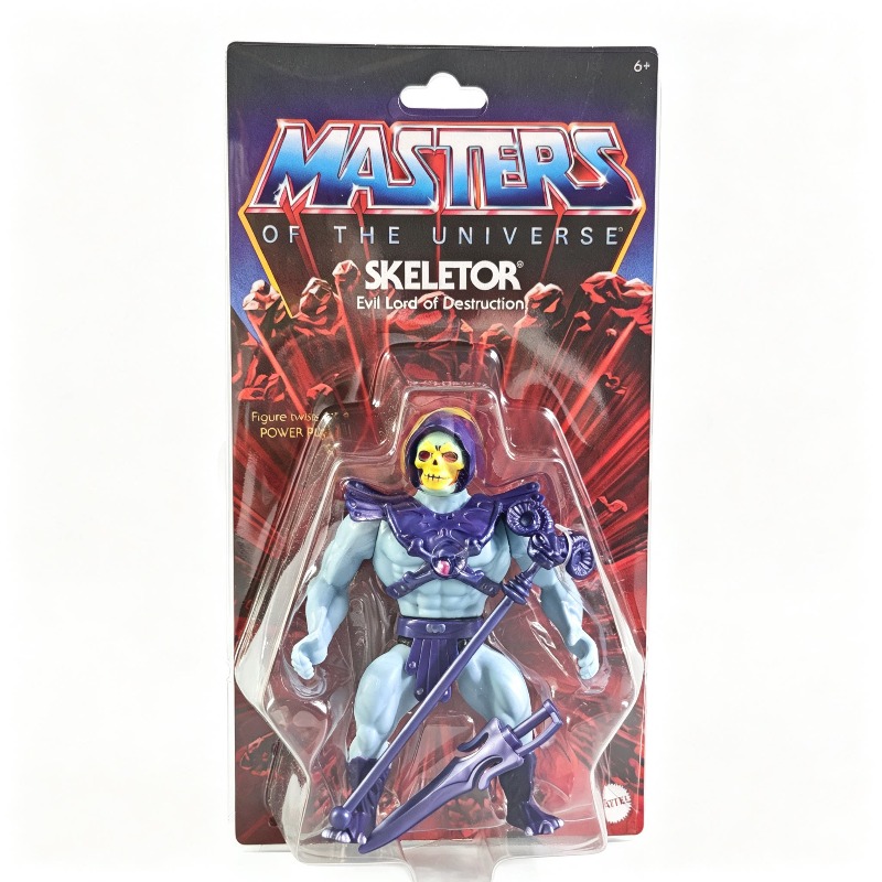 80e verjaardag Master of the U - Vintage Collectible And Vintage Dolls recensie en prijs