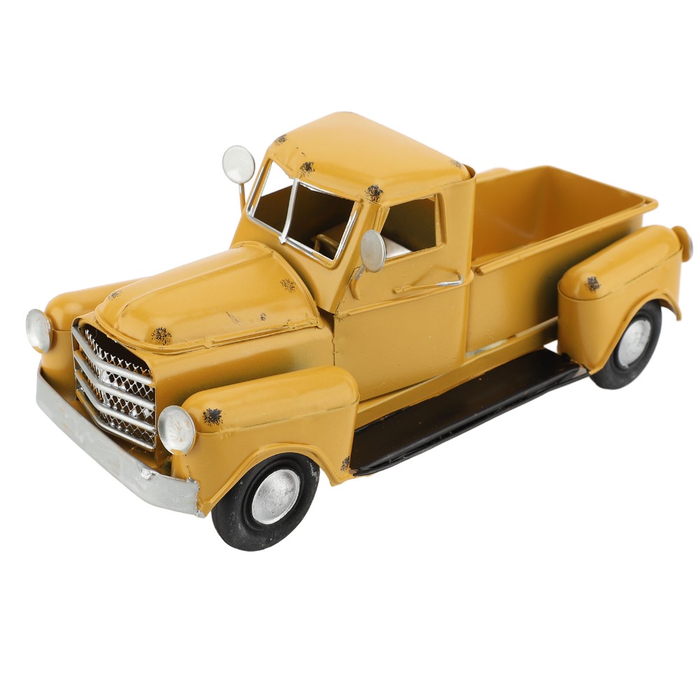 Verzamelbare voertuigen: ijzer - Vintage Collectible Trucks recensie en prijs