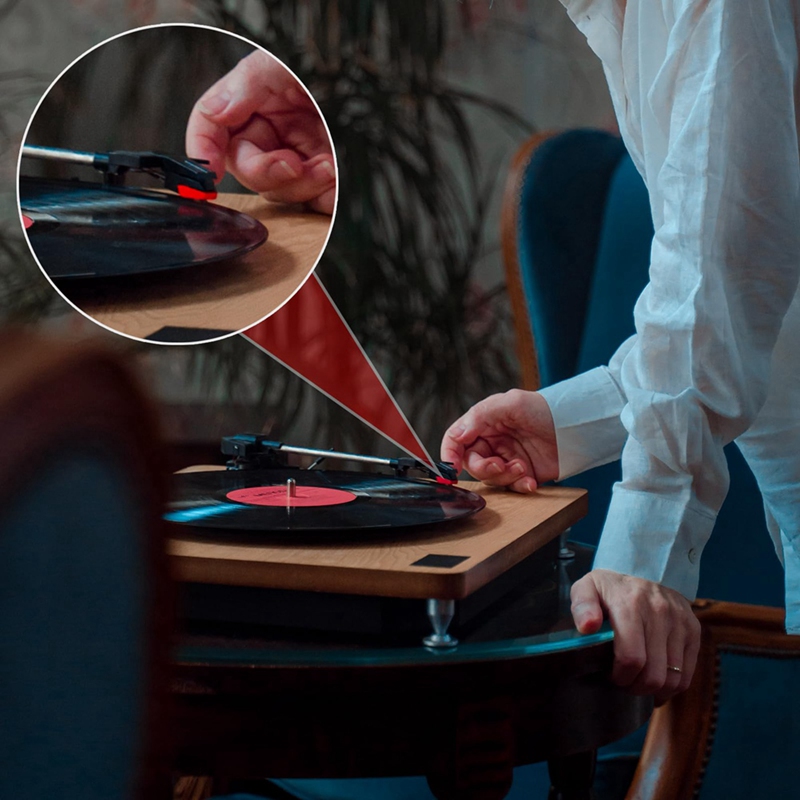 Speler Naaldvervanging, 4 Stuk - Record Player Needle recensie en prijs