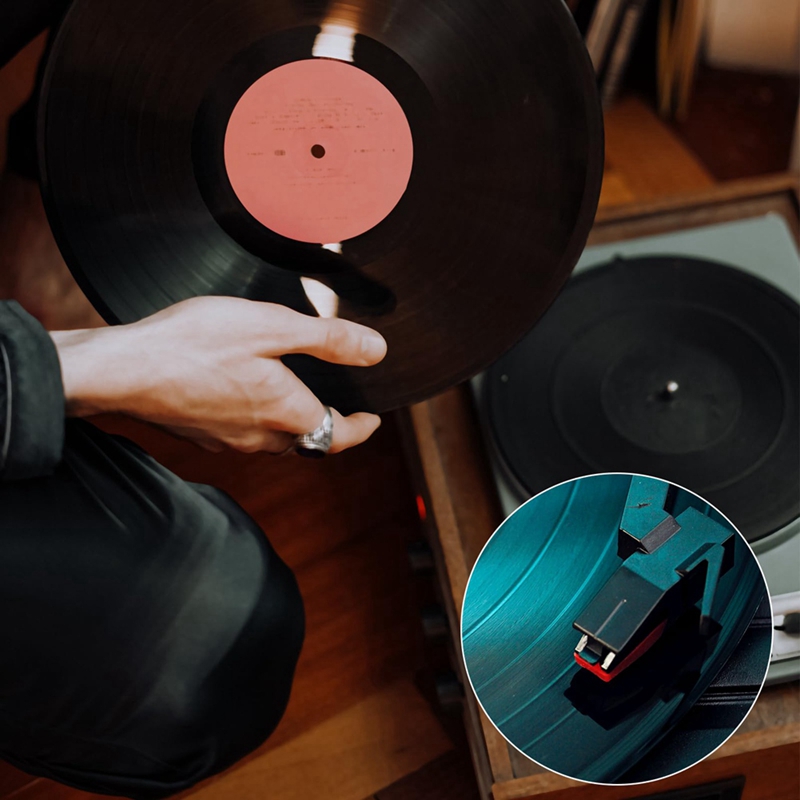 Speler Naaldvervanging, 4 Stuk - Record Player Needle recensie en prijs