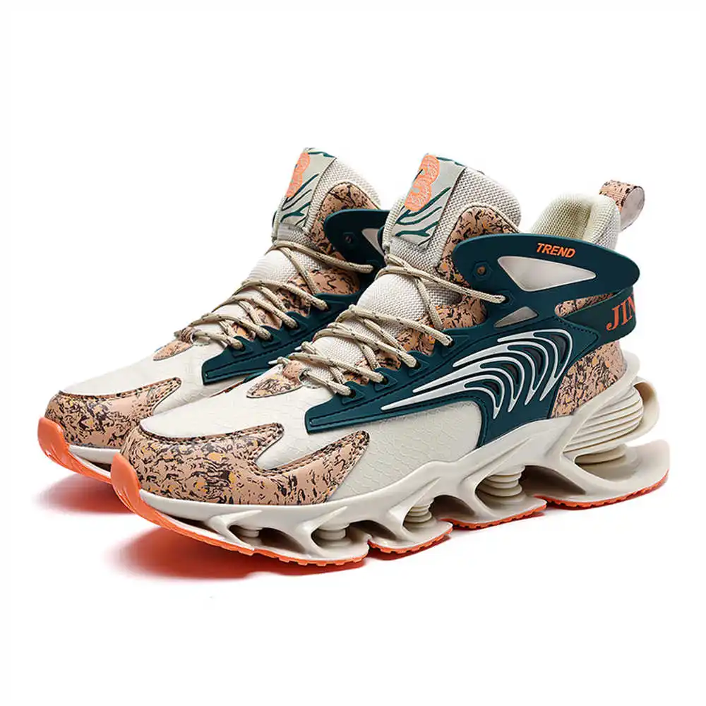 Antislip Mid Kind Running Snea - Vintage Items Collection recensie en prijs
