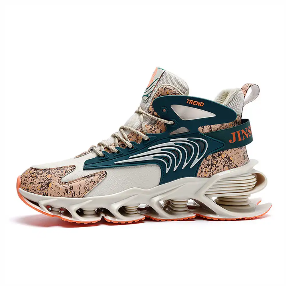 Antislip Mid Kind Running Snea - Vintage Items Collection recensie en prijs