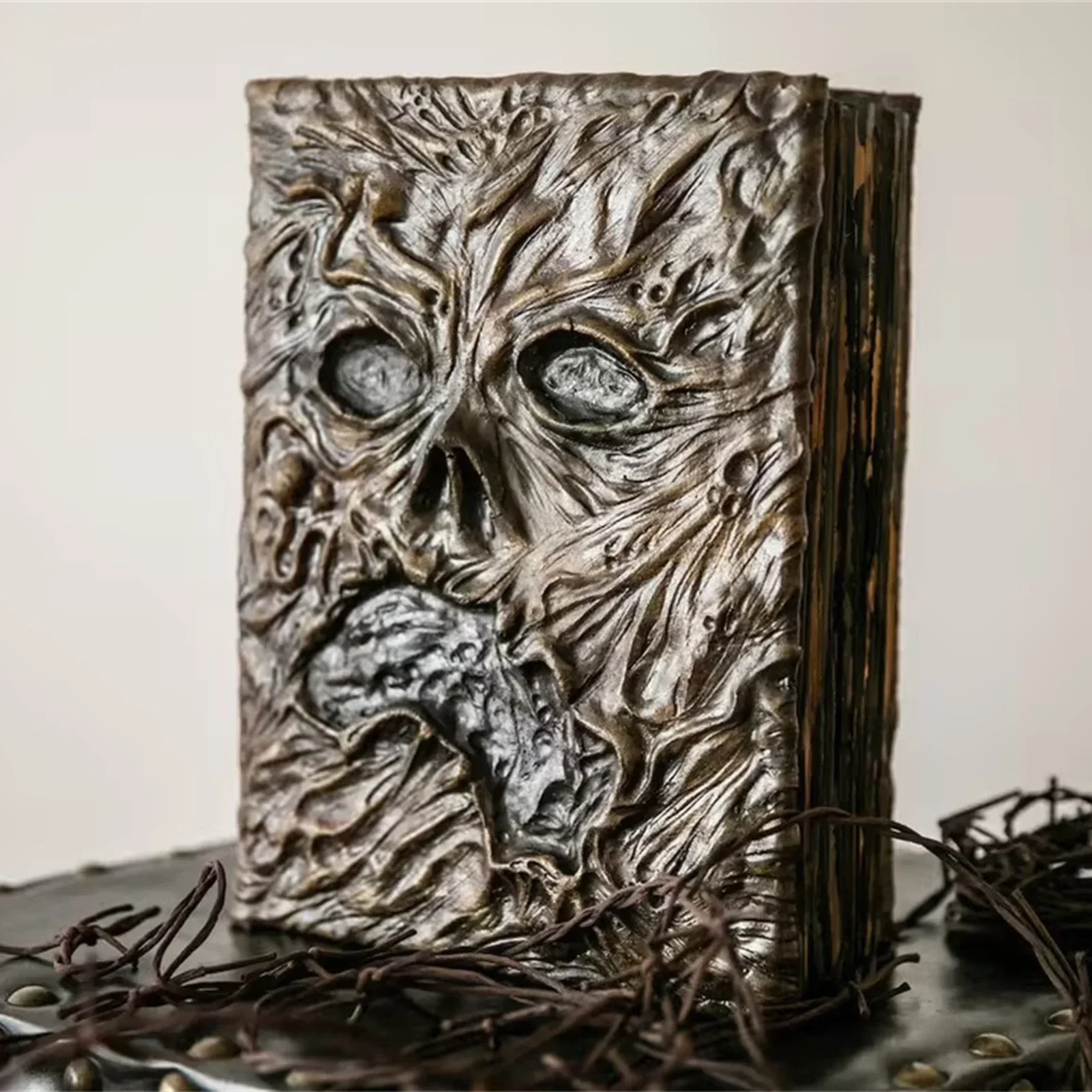 Vintage Necronomicon - Boek vo - Vintage And Collectible Books recensie en prijs