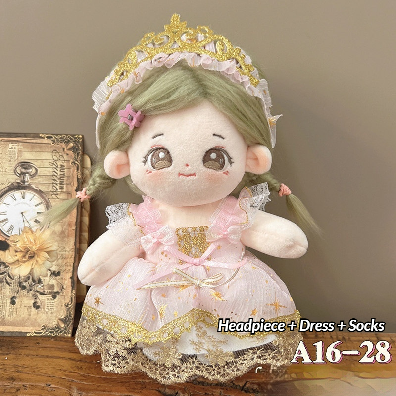 Chinese stijl Hanfu poppenoutf - Vintage Collectible And Vintage Dolls recensie en prijs