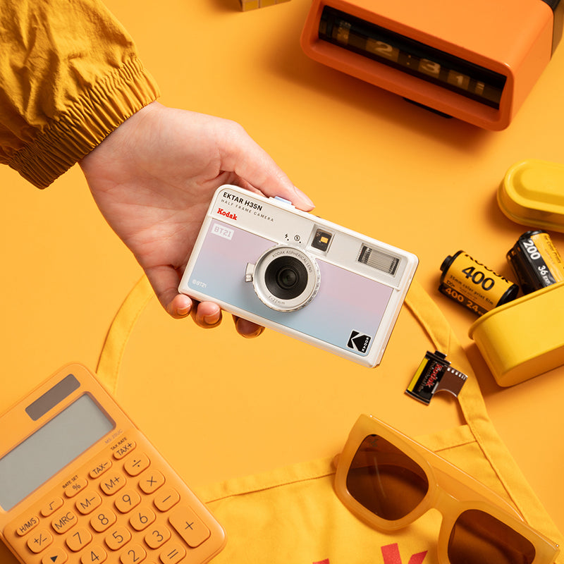 Kodak Ektar H35n X Bt21 Limite - Film Camera 35Mm recensie en prijs