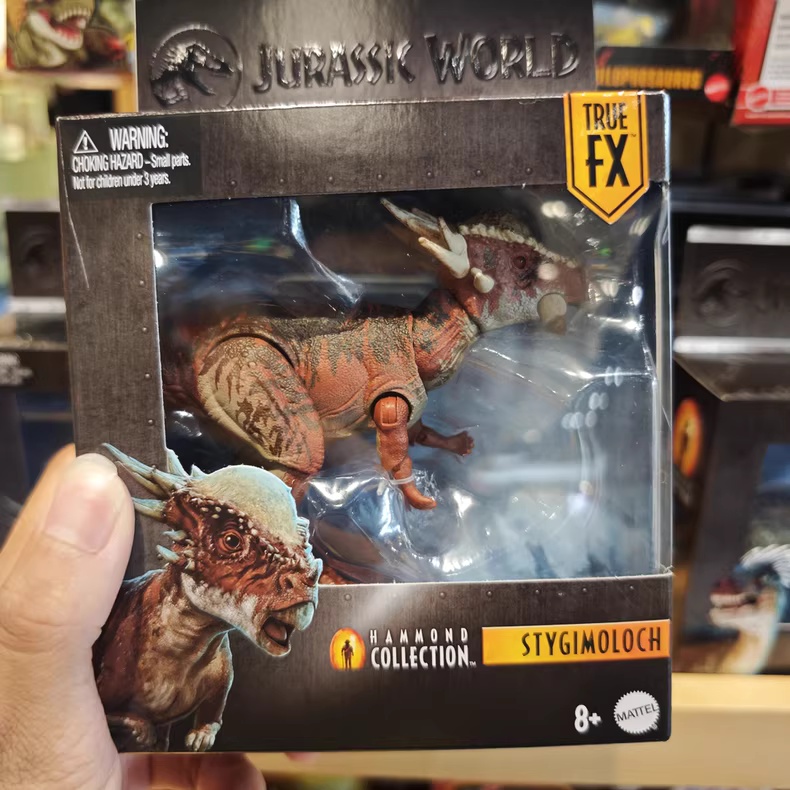 Mattel Jurassic World Hammond  - Mattel Collectible & Vintage Dolls recensie en prijs
