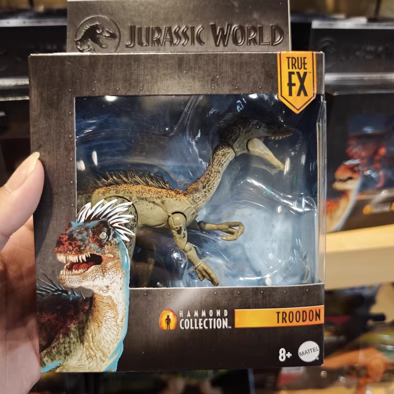 Mattel Jurassic World Hammond  - Mattel Collectible & Vintage Dolls recensie en prijs