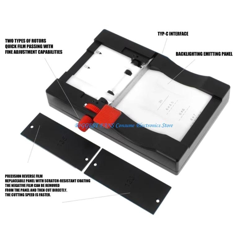 Diafilmsnijder Filmtrimmer Dra - Slide Film 120 recensie en prijs