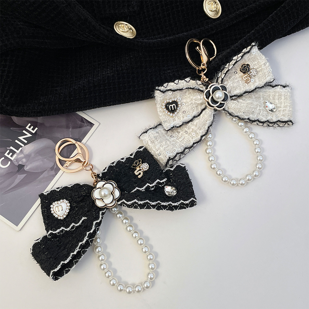 2026 Vrouwen Doek Strik Sleute - Vintage Collectible Jewelry recensie en prijs