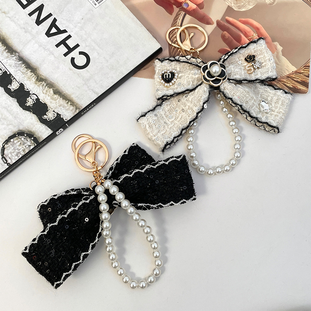 2026 Vrouwen Doek Strik Sleute - Vintage Collectible Jewelry recensie en prijs
