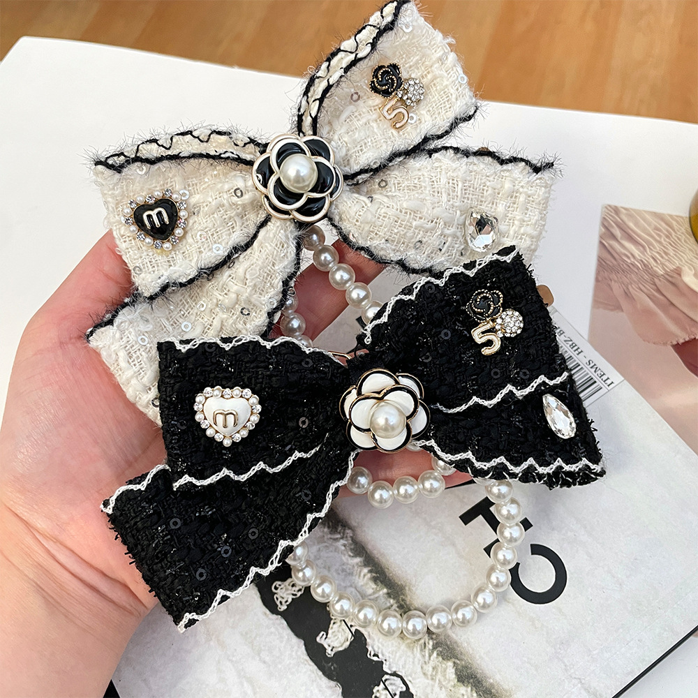 2026 Vrouwen Doek Strik Sleute - Vintage Collectible Jewelry recensie en prijs
