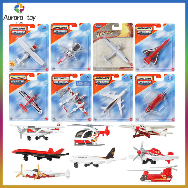 2025 Mattel Matchbox Model Sky - Mattel Collectible & Vintage Dolls recensie en prijs