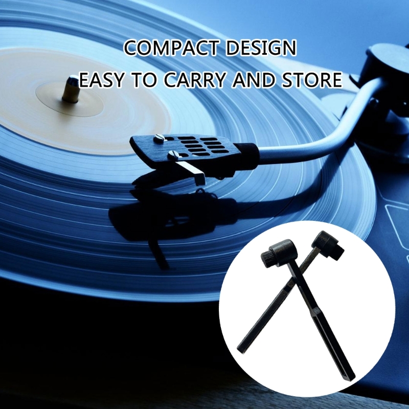 Stylussen Borstel Koolstofveze - Record Player Needle recensie en prijs