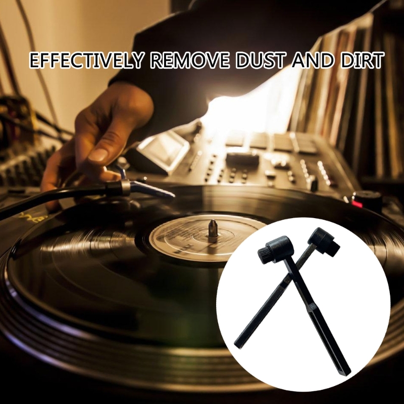 Stylussen Borstel Koolstofveze - Record Player Needle recensie en prijs