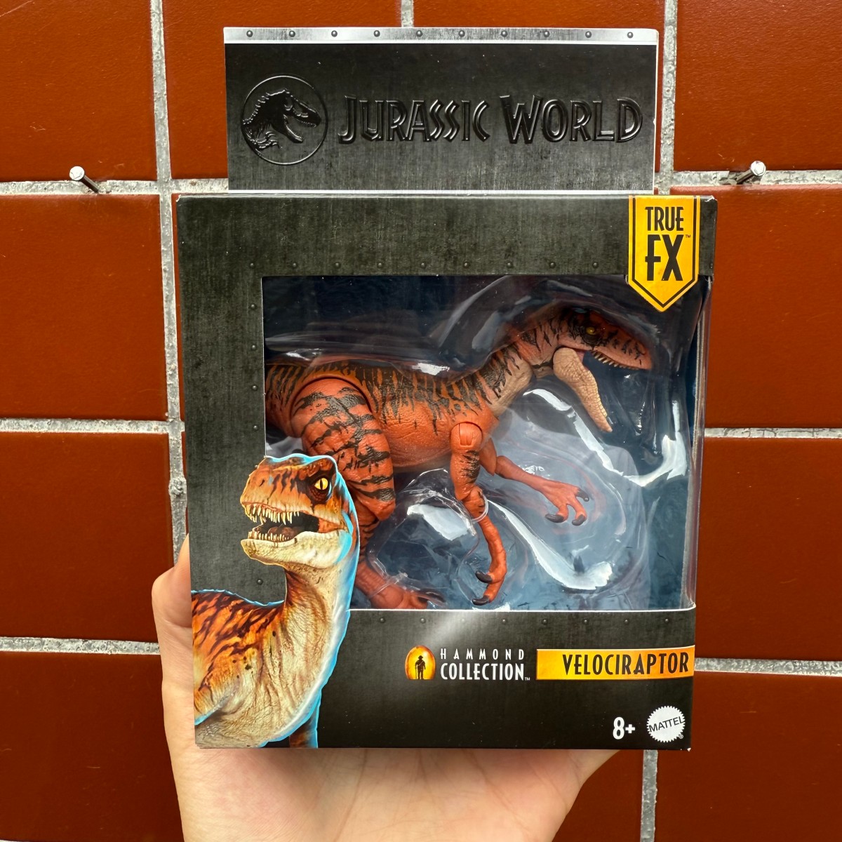 Mattel Jurassic World Hammond  - Mattel Collectible & Vintage Dolls recensie en prijs