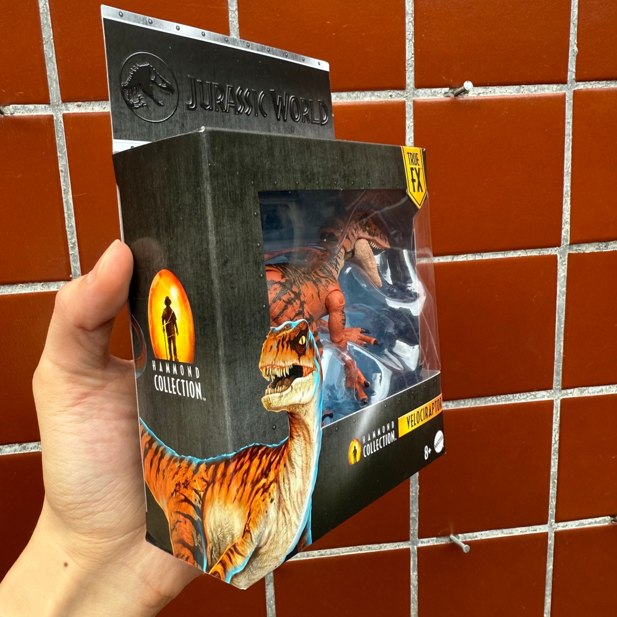 Mattel Jurassic World Hammond  - Mattel Collectible & Vintage Dolls recensie en prijs