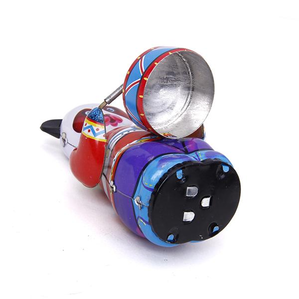 Opwindbaar mechanisch panda-dr - Vintage Collectible Toys recensie en prijs