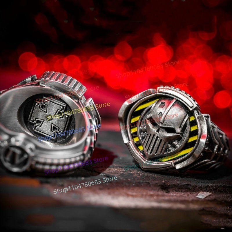 40K Perturabo Signet Ring, sie - Vintage Items Collection recensie en prijs