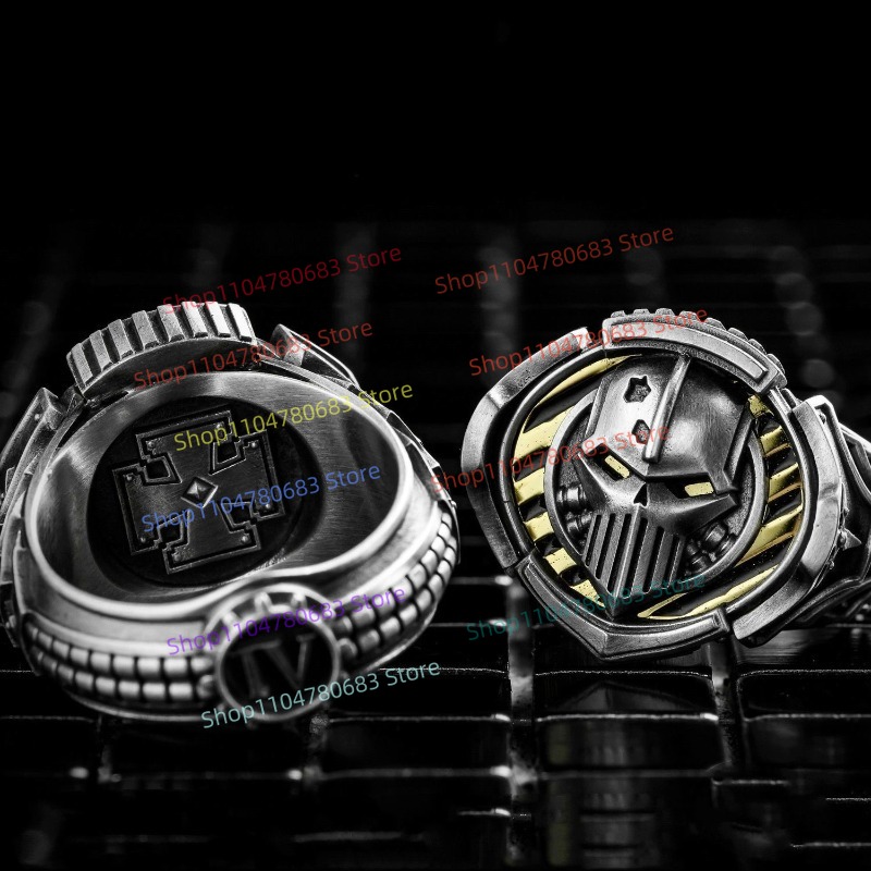 40K Perturabo Signet Ring, sie - Vintage Items Collection recensie en prijs