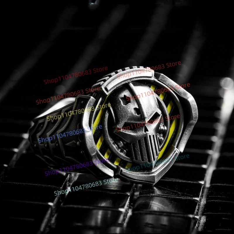 40K Perturabo Signet Ring, sie - Vintage Items Collection recensie en prijs