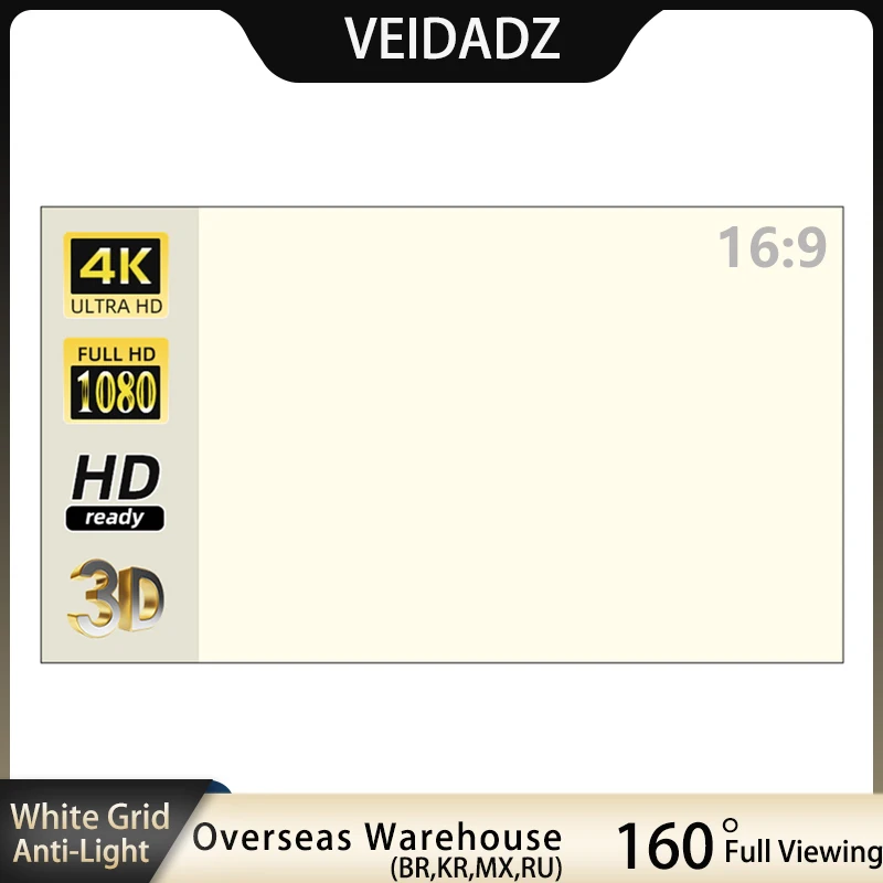 Veidadz Projectorscherm 60 72  - Slide Film 120 recensie en prijs
