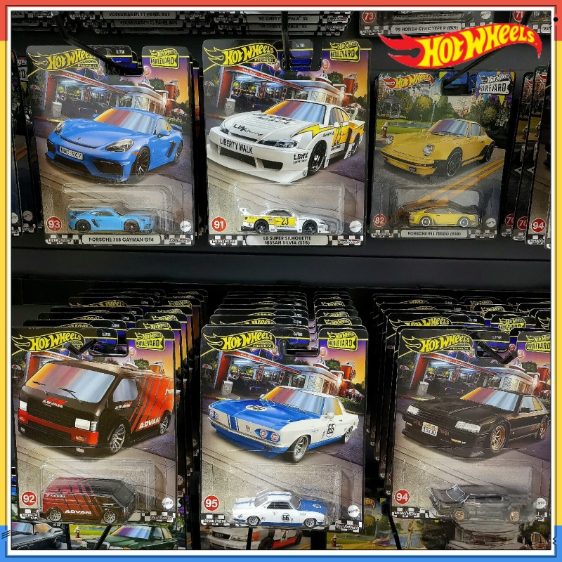 Mattel Hot Wheels Premium Boul - Mattel Collectible & Vintage Dolls recensie en prijs
