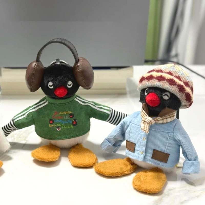 Pingu 45e Vintage Ootd Serie B - Vintage Collectible And Vintage Dolls recensie en prijs