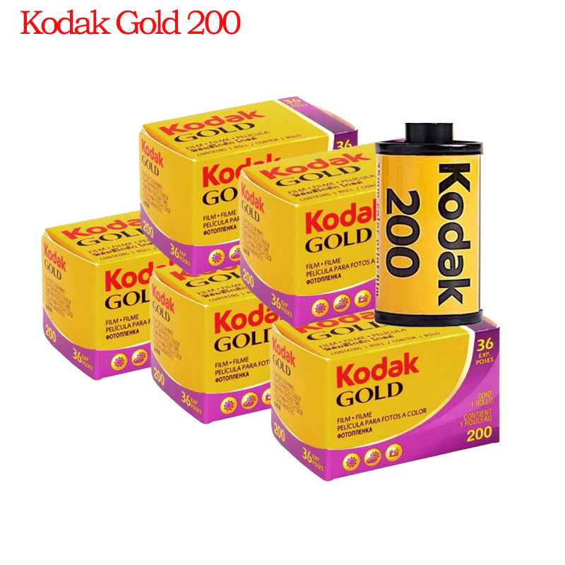 Originele KODAK-film 35 mm 36  - Film Camera 35Mm recensie en prijs