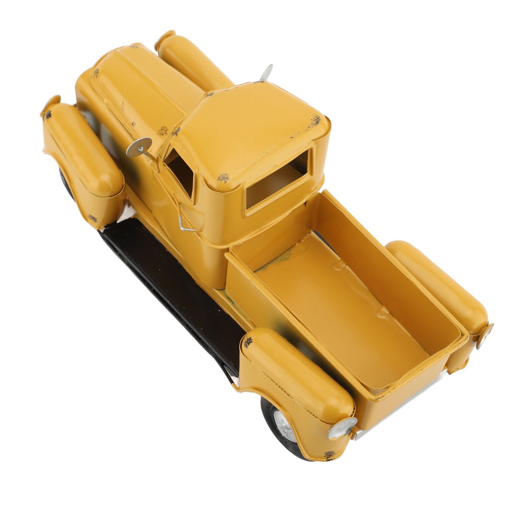 Verzamelbare voertuigen: ijzer - Vintage Collectible Trucks recensie en prijs