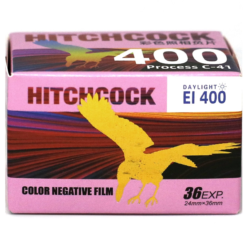 HITCHCOCK 400D Film 1-10 Rolle - Film Camera 35Mm recensie en prijs