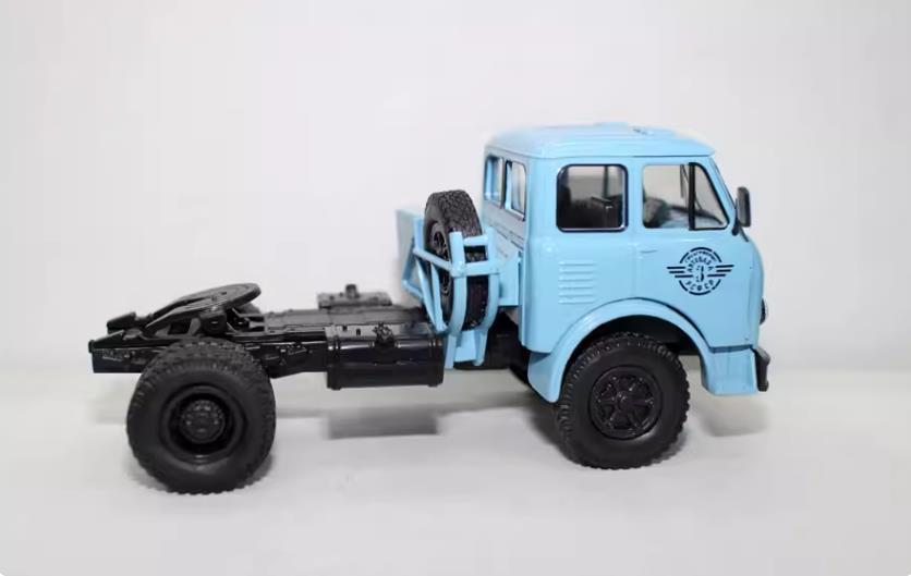 Nieuwe collectie speciale prij - Vintage Collectible Trucks recensie en prijs